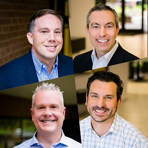 Chris Shipferling, Jason Somerville, Joe Hogg, Chris Bodnar: Speaking at the Smart Retail Tech Expo