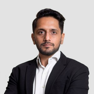 Gaurav Baid: Speaking at the Smart Retail Tech Expo
