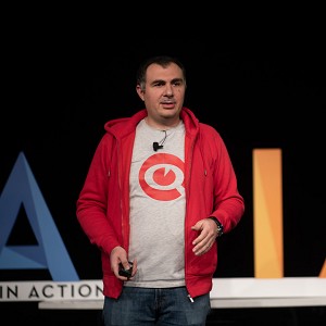 Arman Atoyan: Speaking at the Smart Retail Tech Expo
