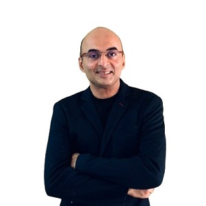 Sagar Sharma: Speaking at the Smart Retail Tech Expo
