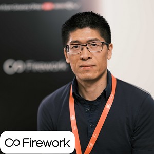 Vincent Yang: Speaking in the Keynote Theater 1