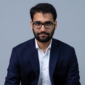Taha Mirza: Speaking at the Smart Retail Tech Expo