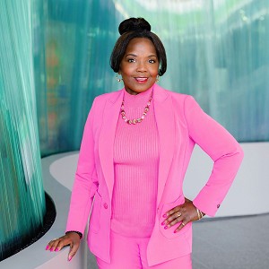 Dr. ZaLonya Allen, PhD: Speaking at the Smart Retail Tech Expo
